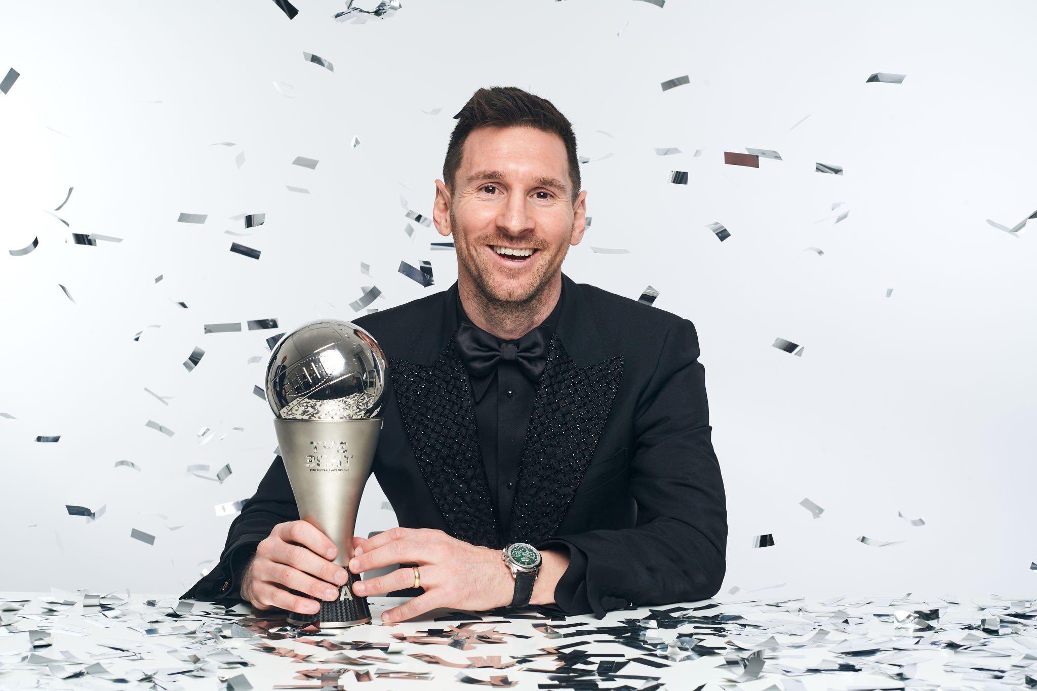The Best 2023: Messi, Haaland e Mbappé disputam o prêmio de melhor
