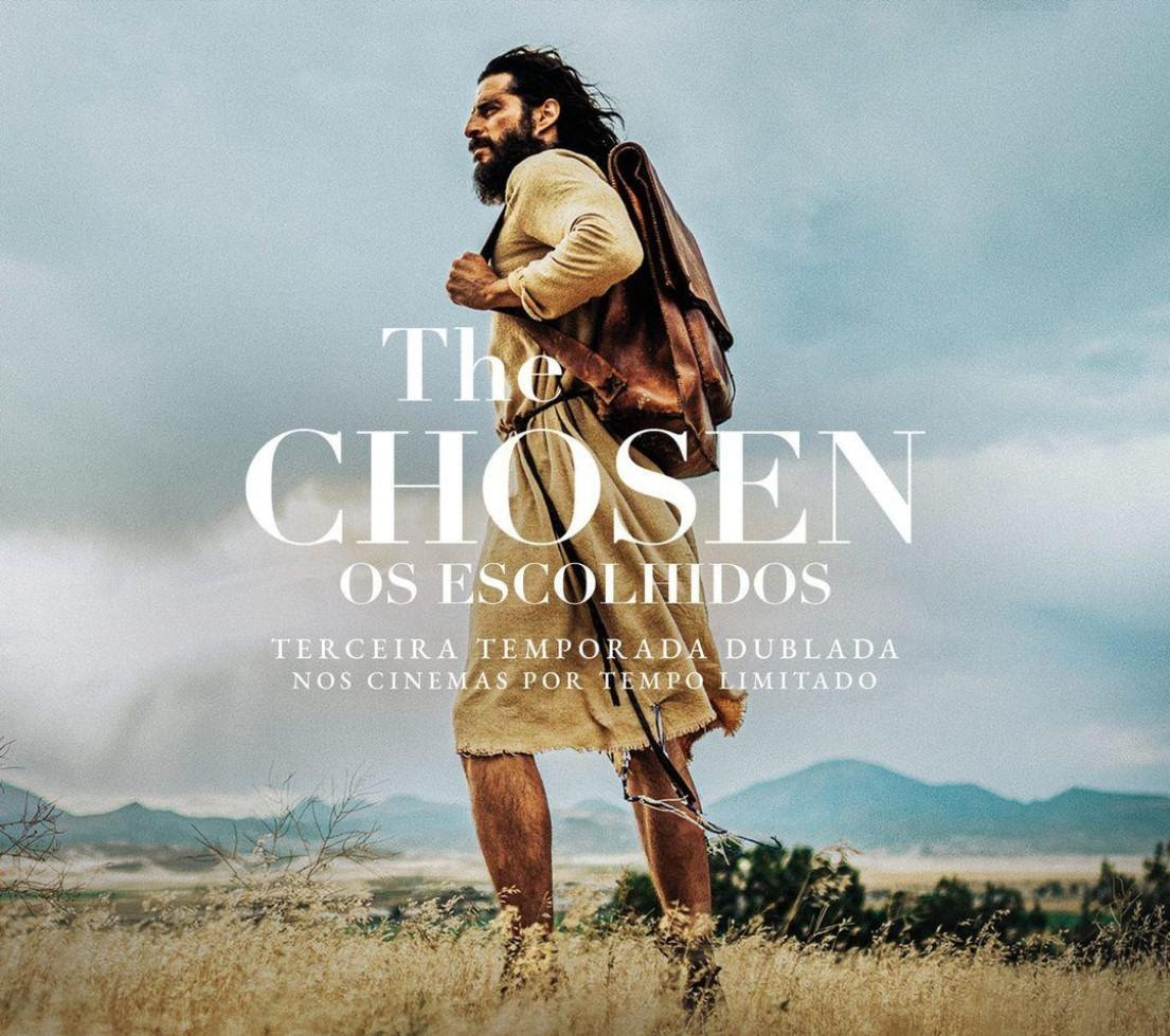 The Chosen: A série mais alegre sobre Jesus