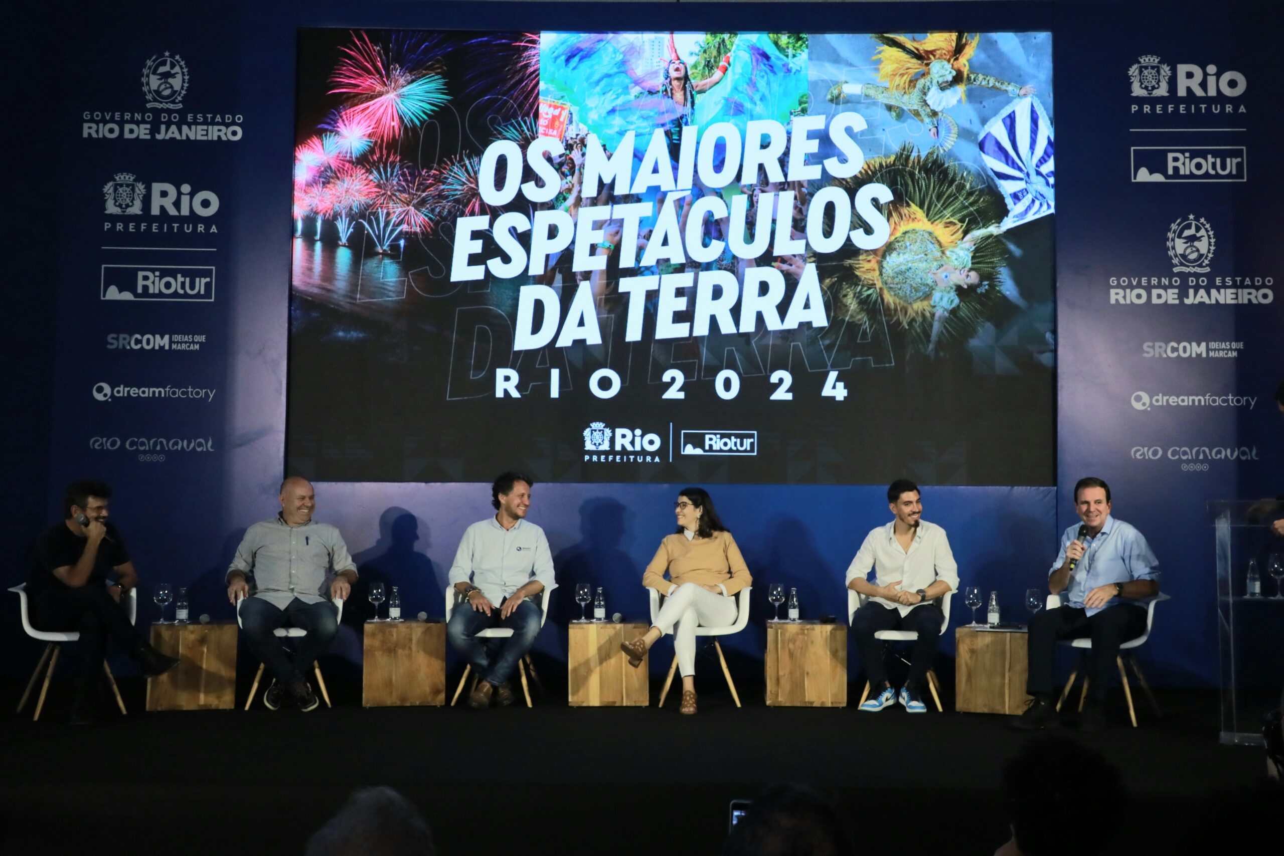 Foto: Marcos de Paula / Divulgação Prefeitura do Rio