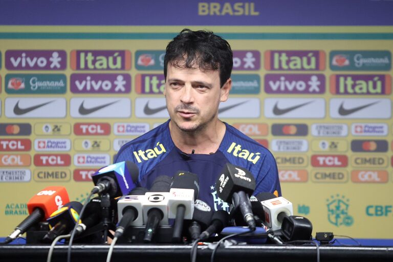 Foto: Vítor Silva/Reprodução X CBF