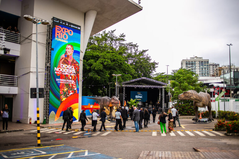 Evento segue até domingo (22) com diversas outras atrações.