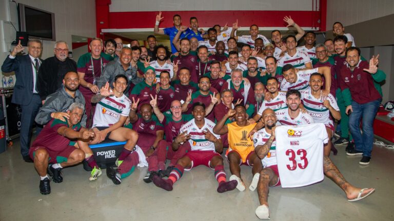 Foto: Reprodução X / Fluminense