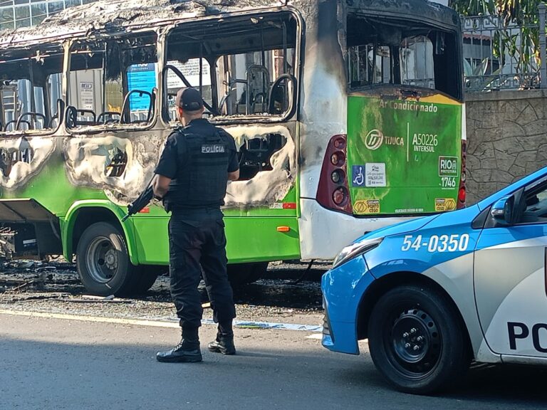 Foto: Reprodução / X PM Rio de Janeiro