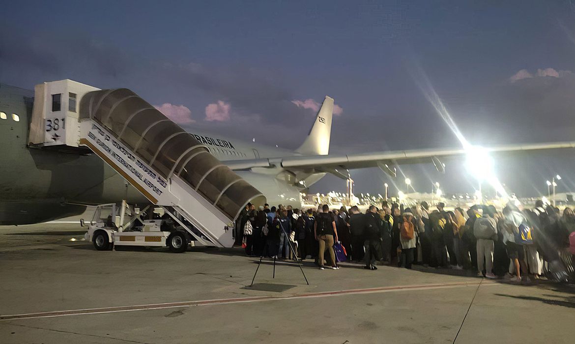 Imagem: Força Aérea Brasileira