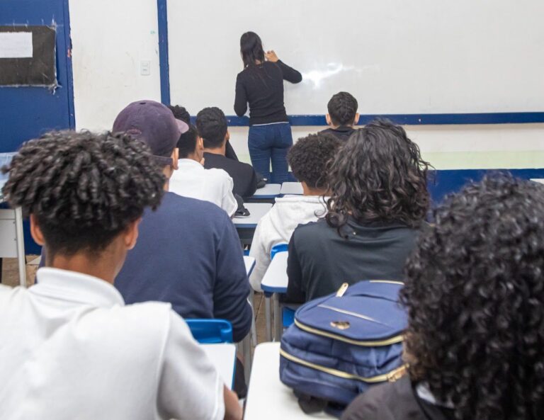 Foto: Divulgação SEE-RJ