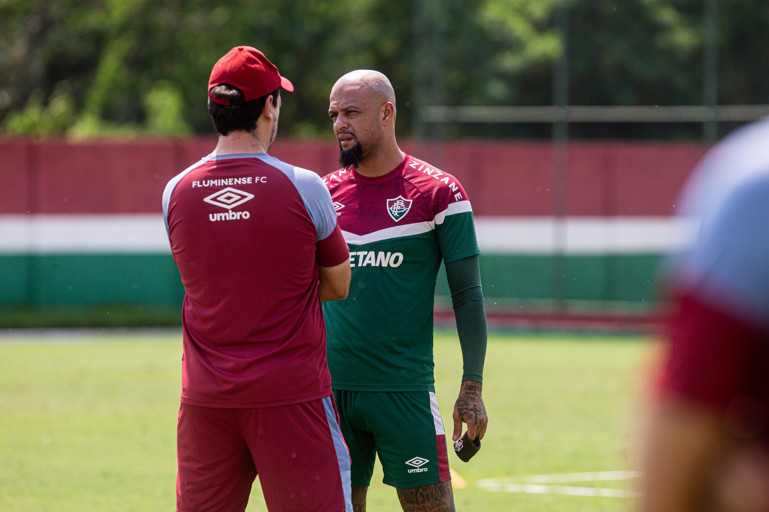 Foto: Marcelo Gonçalves/ Reprodução X FFC