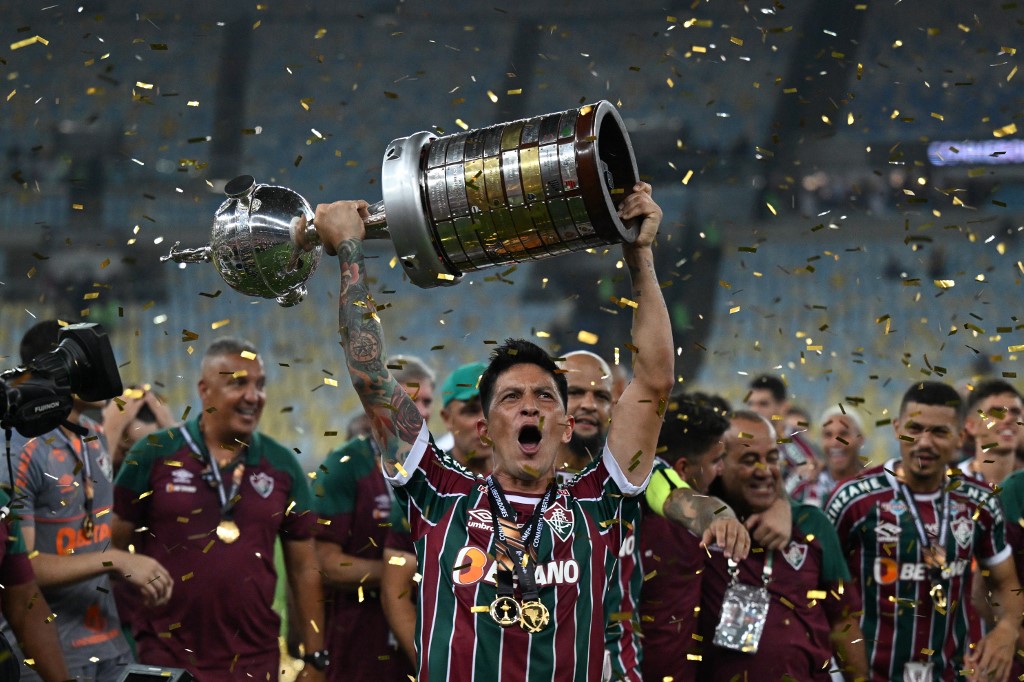 Fluminense celebra aniversário do título mundial conquistado pelo clube -  Fluminense: Últimas notícias, vídeos, onde assistir e próximos jogos