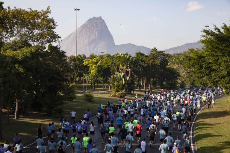 Foto: Divulgação O2 Corre Brasil