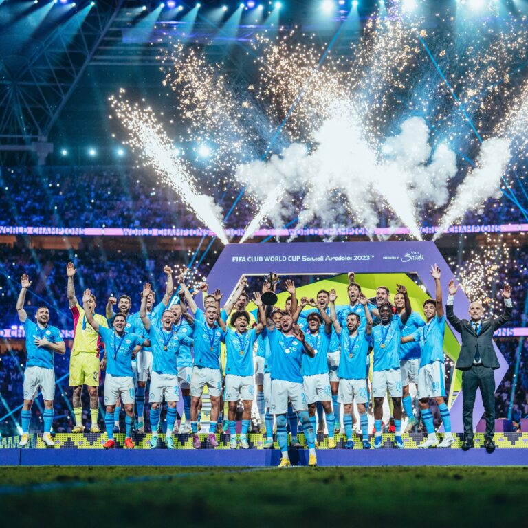 Foto: Reprodução X / Manchester City